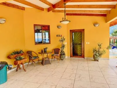 Luxury Ocean View 4-Bedroom Villa For Sale Overlooking the Village of Ojochal, photo 7
