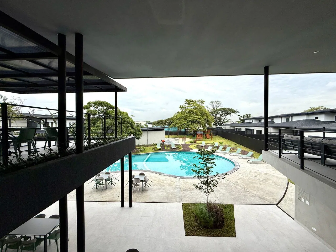 VENTA DE LOTE EN CONDOMINIO LATITUD LINDORA, photo 7