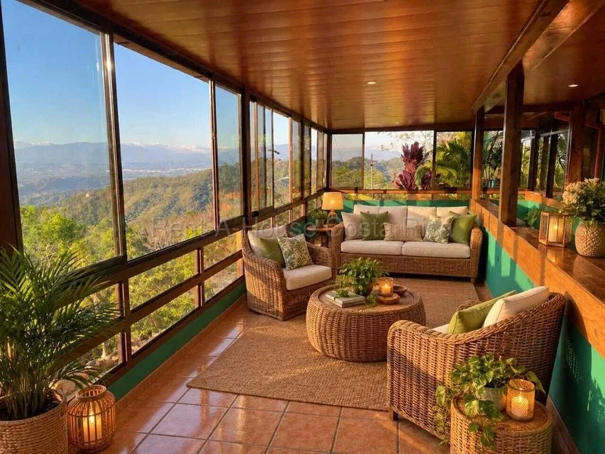 CASA EN VENTA EN SANTIAGO PURISCAL - Venta en Puriscal, photo 9