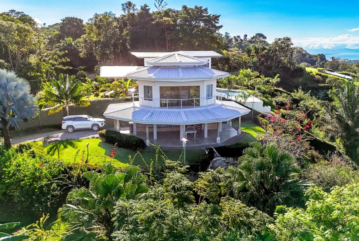 MOUNTAIN PROPERTY WITH ONE BEDROOM WITH OCEAN FRONT VIEWS, IN CINCO VENTANAS – 0.64 ACRES, photo 2
