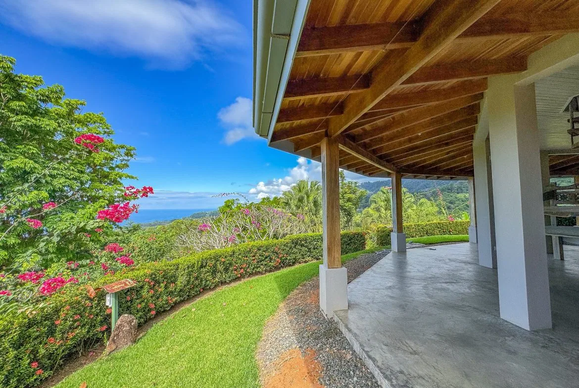 MOUNTAIN PROPERTY WITH ONE BEDROOM WITH OCEAN FRONT VIEWS, IN CINCO VENTANAS – 0.64 ACRES, photo 14