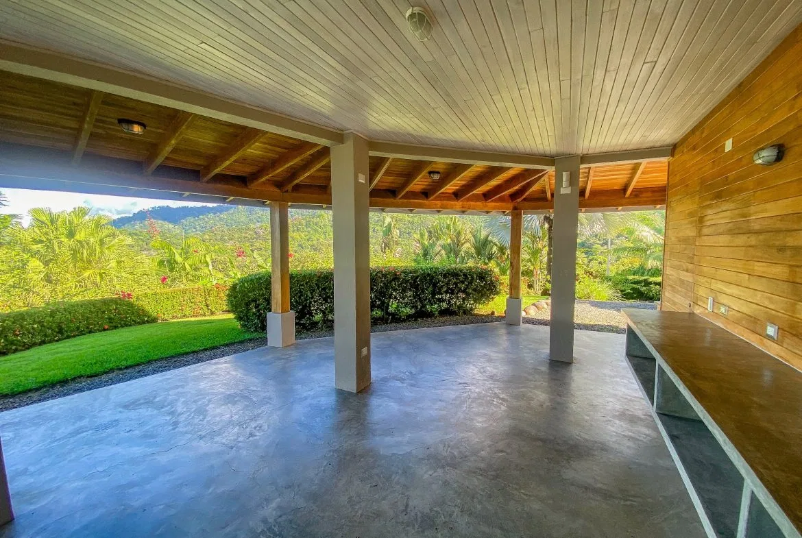 MOUNTAIN PROPERTY WITH ONE BEDROOM WITH OCEAN FRONT VIEWS, IN CINCO VENTANAS – 0.64 ACRES, photo 16