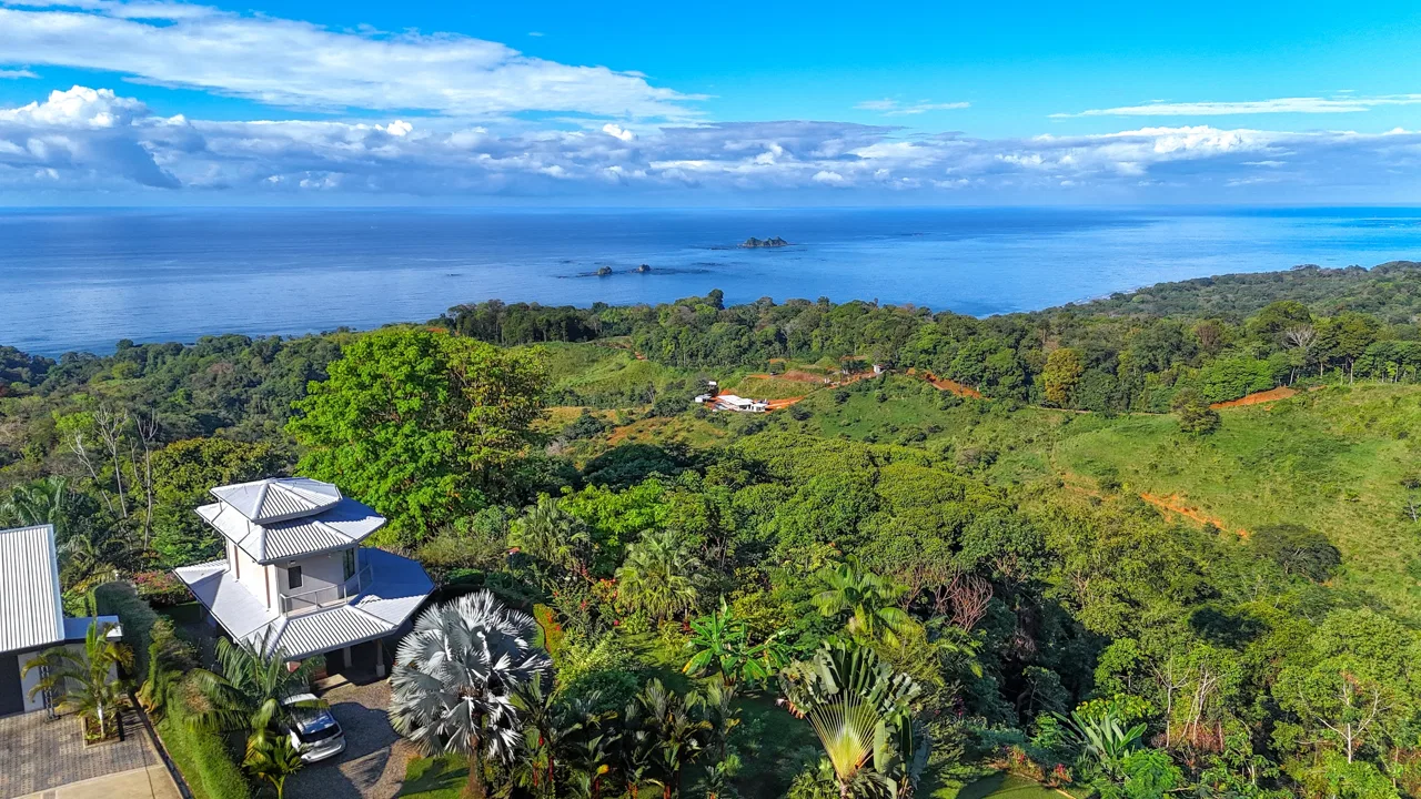MOUNTAIN PROPERTY WITH ONE BEDROOM WITH OCEAN FRONT VIEWS, IN CINCO VENTANAS – 0.64 ACRES, photo 3