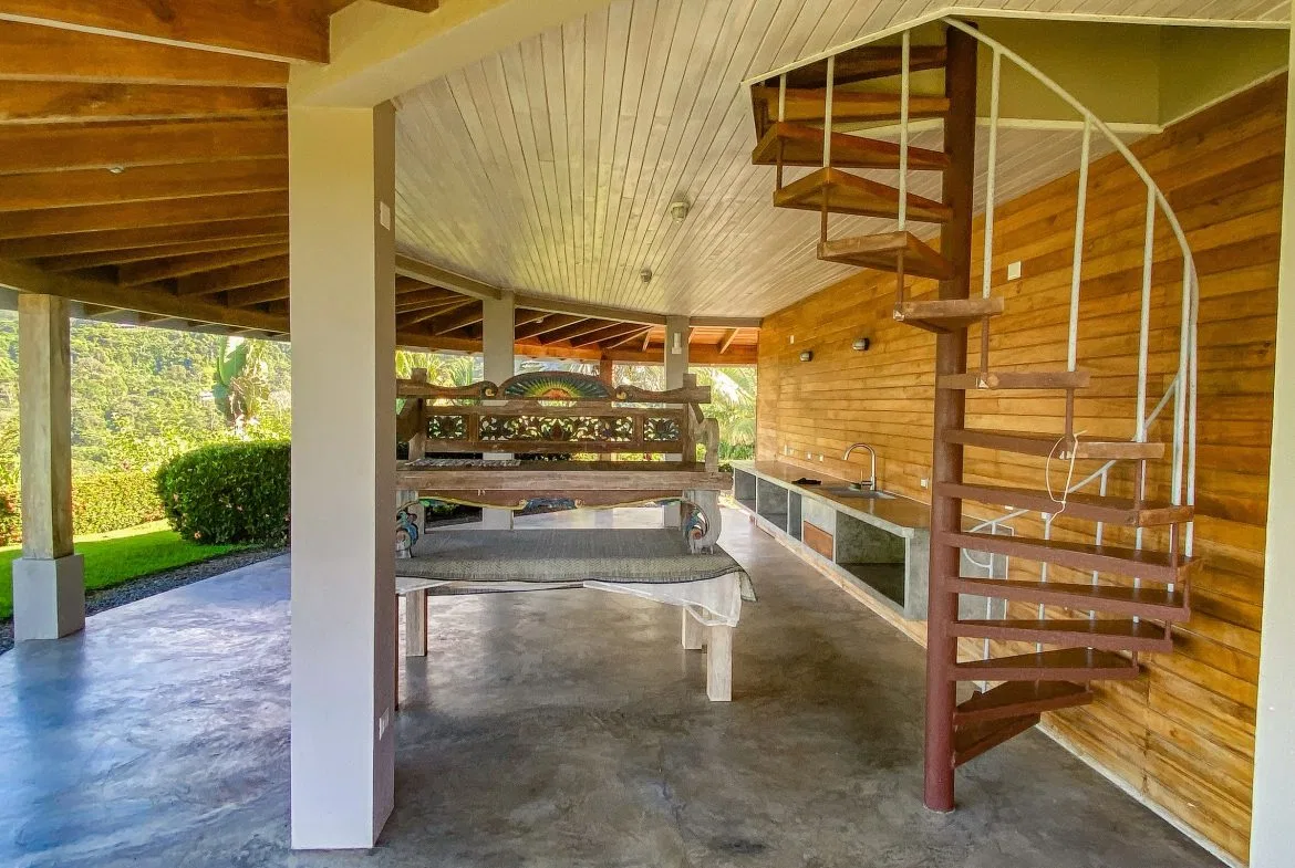 MOUNTAIN PROPERTY WITH ONE BEDROOM WITH OCEAN FRONT VIEWS, IN CINCO VENTANAS – 0.64 ACRES, photo 22