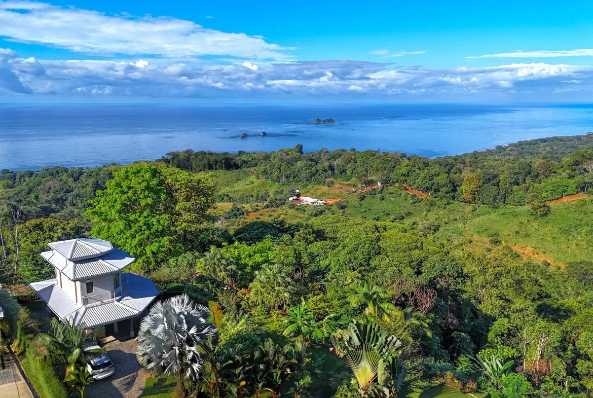 MOUNTAIN PROPERTY WITH ONE BEDROOM WITH OCEAN FRONT VIEWS, IN CINCO VENTANAS – 0.64 ACRES, photo 4