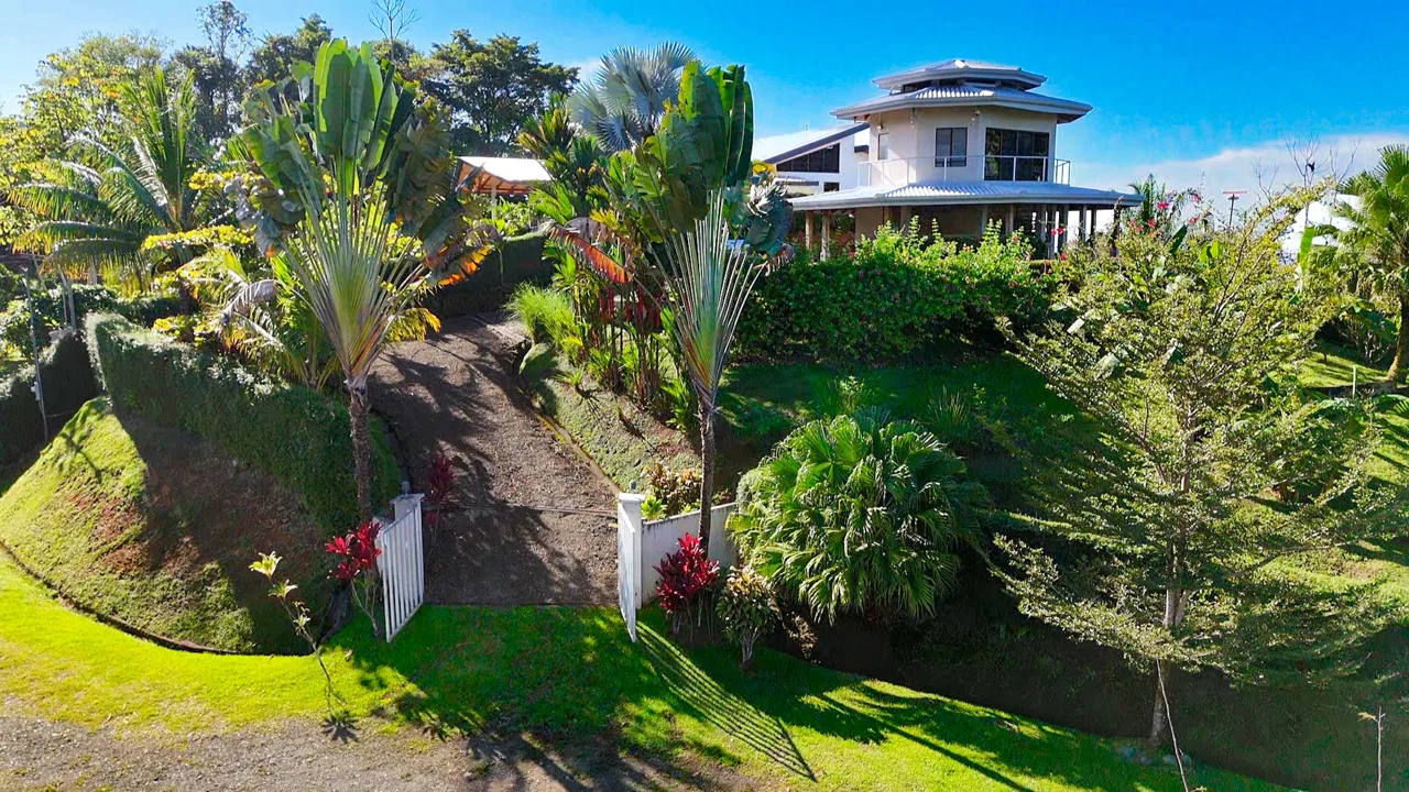 MOUNTAIN PROPERTY WITH ONE BEDROOM WITH OCEAN FRONT VIEWS, IN CINCO VENTANAS – 0.64 ACRES, photo 5