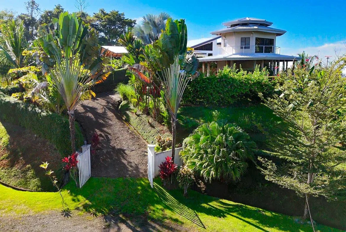 MOUNTAIN PROPERTY WITH ONE BEDROOM WITH OCEAN FRONT VIEWS, IN CINCO VENTANAS – 0.64 ACRES, photo 6