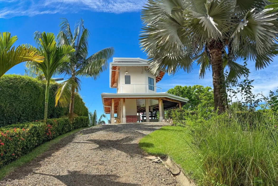 MOUNTAIN PROPERTY WITH ONE BEDROOM WITH OCEAN FRONT VIEWS, IN CINCO VENTANAS – 0.64 ACRES, photo 8