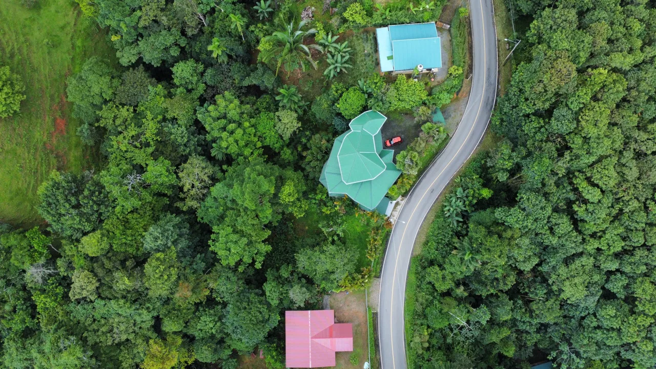 Teak Luxury 5-beds Home in the Mountains of Las Tumbas – 0.45 ACRES, photo 13