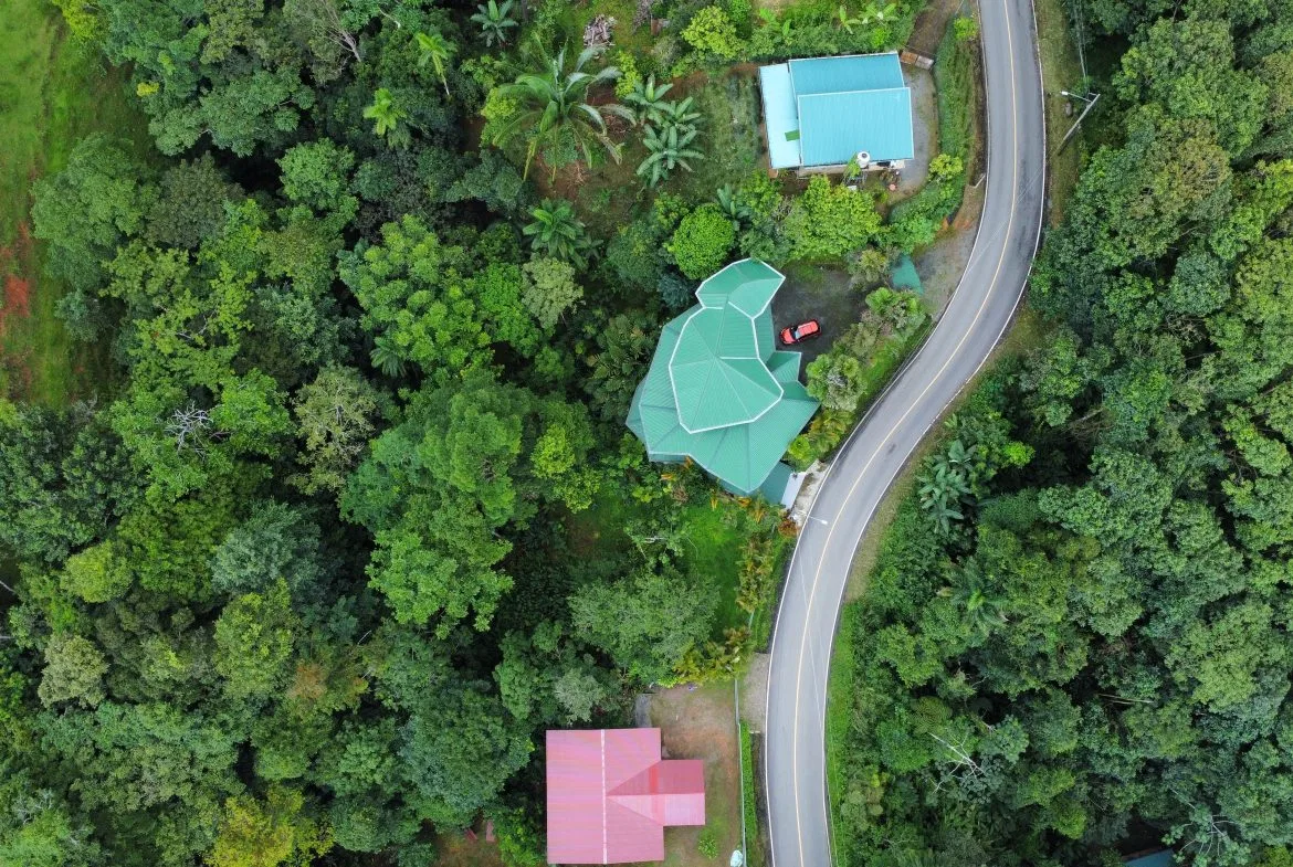 Teak Luxury 5-beds Home in the Mountains of Las Tumbas – 0.45 ACRES, photo 14
