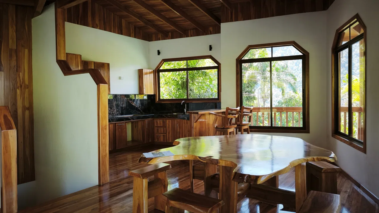Teak Luxury 5-beds Home in the Mountains of Las Tumbas – 0.45 ACRES, photo 19