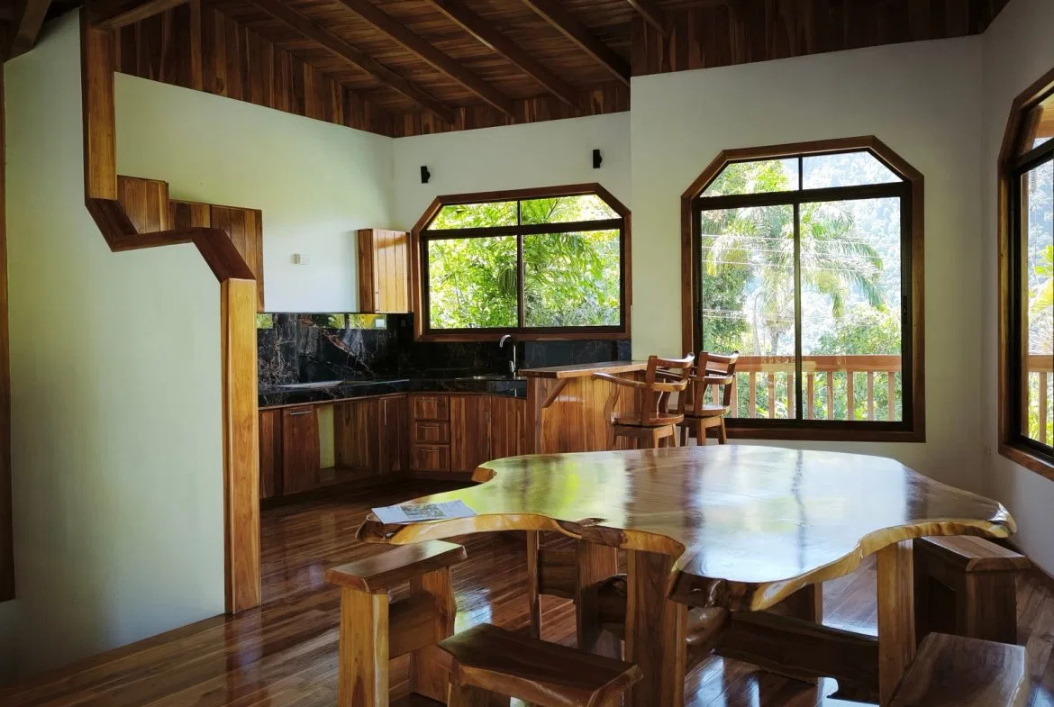 Teak Luxury 5-beds Home in the Mountains of Las Tumbas – 0.45 ACRES, photo 20