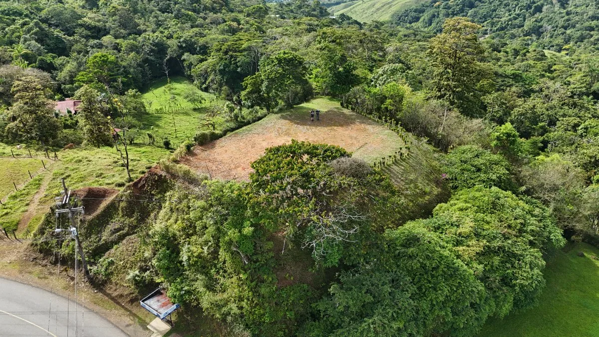 FINCA CON VISTAS 360 AL MAR Y MONTAÑA - Venta en Pérez Zeledón, photo 12