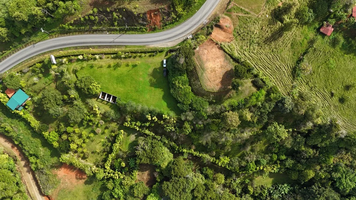 FINCA CON VISTAS 360 AL MAR Y MONTAÑA - Venta en Pérez Zeledón, photo 7