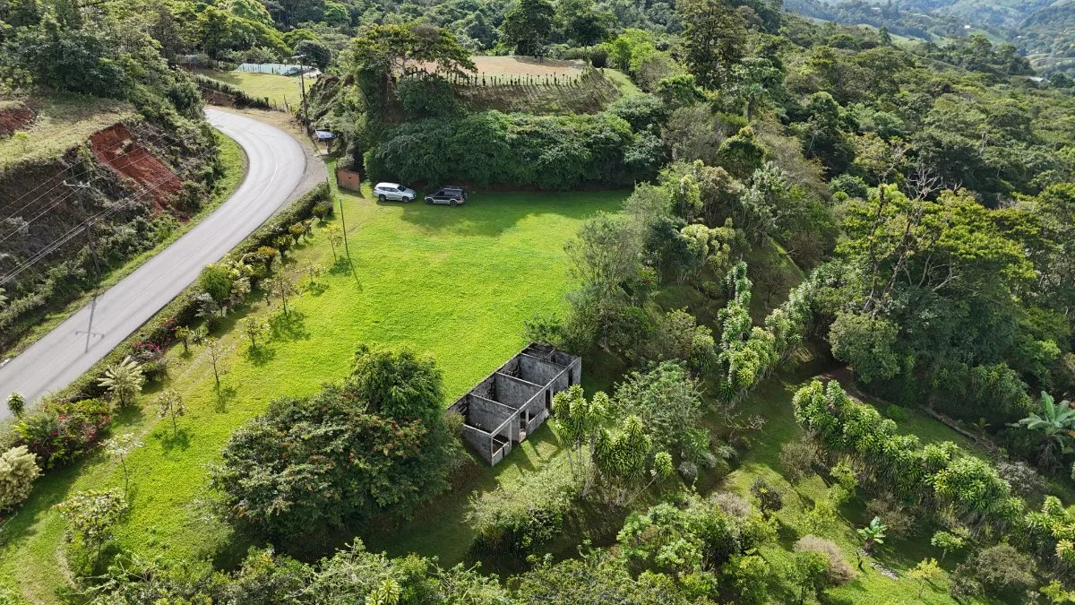 FINCA CON VISTAS 360 AL MAR Y MONTAÑA - Venta en Pérez Zeledón, photo 8