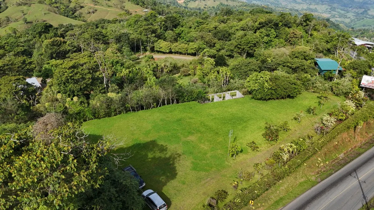 FINCA CON VISTAS 360 AL MAR Y MONTAÑA - Venta en Pérez Zeledón, photo 9
