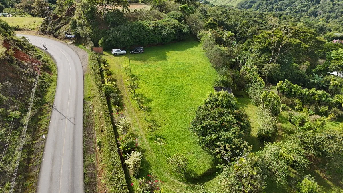 FINCA CON VISTAS 360 AL MAR Y MONTAÑA - Venta en Pérez Zeledón, photo 10