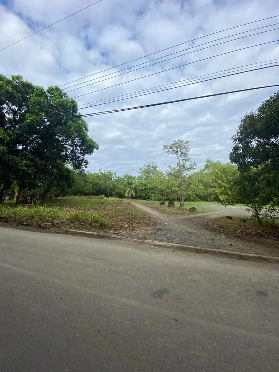 Lot for sale near to Marina Pez Vela