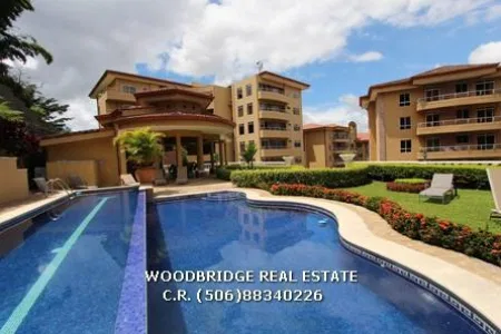 ESCAZU CONDO ALQUILER AMUEBLADO