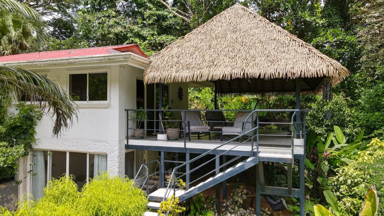 3 BEDROOM HOME AND TWO CABINAS WITH VIEWS TO THE STREAM – 1.96 ACRES, photo 15