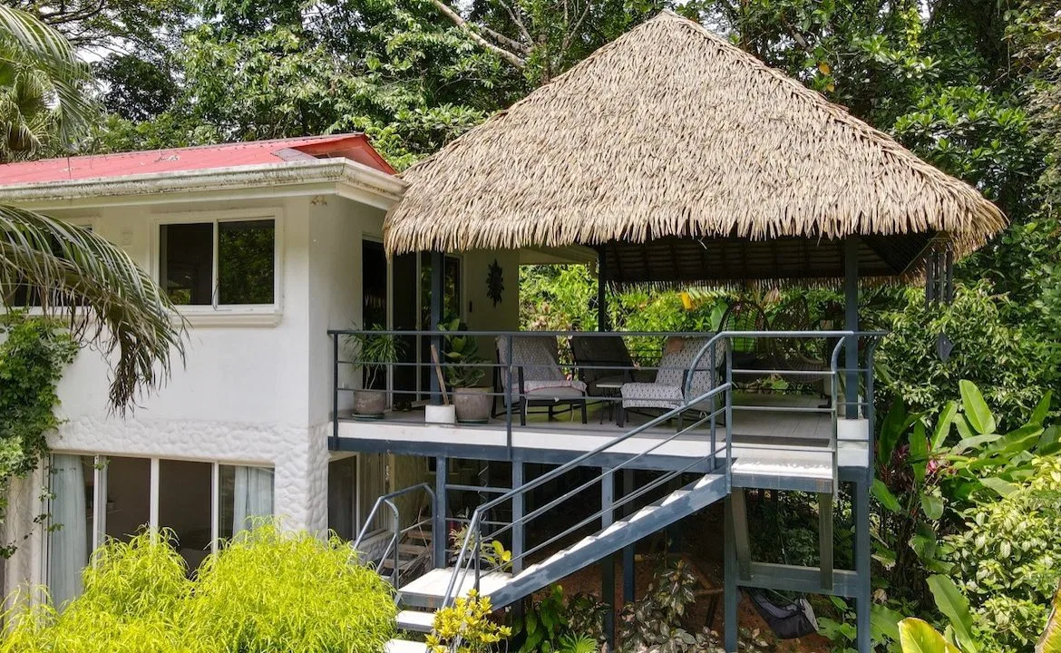 3 BEDROOM HOME AND TWO CABINAS WITH VIEWS TO THE STREAM – 1.96 ACRES, photo 16