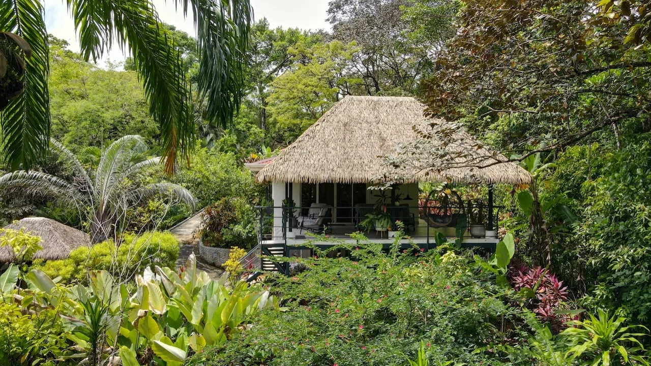 3 BEDROOM HOME AND TWO CABINAS WITH VIEWS TO THE STREAM – 1.96 ACRES, photo 17
