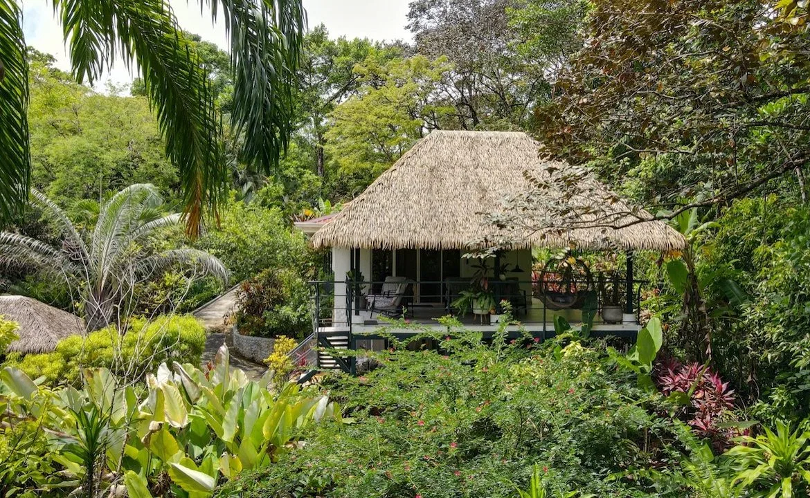 3 BEDROOM HOME AND TWO CABINAS WITH VIEWS TO THE STREAM – 1.96 ACRES, photo 18