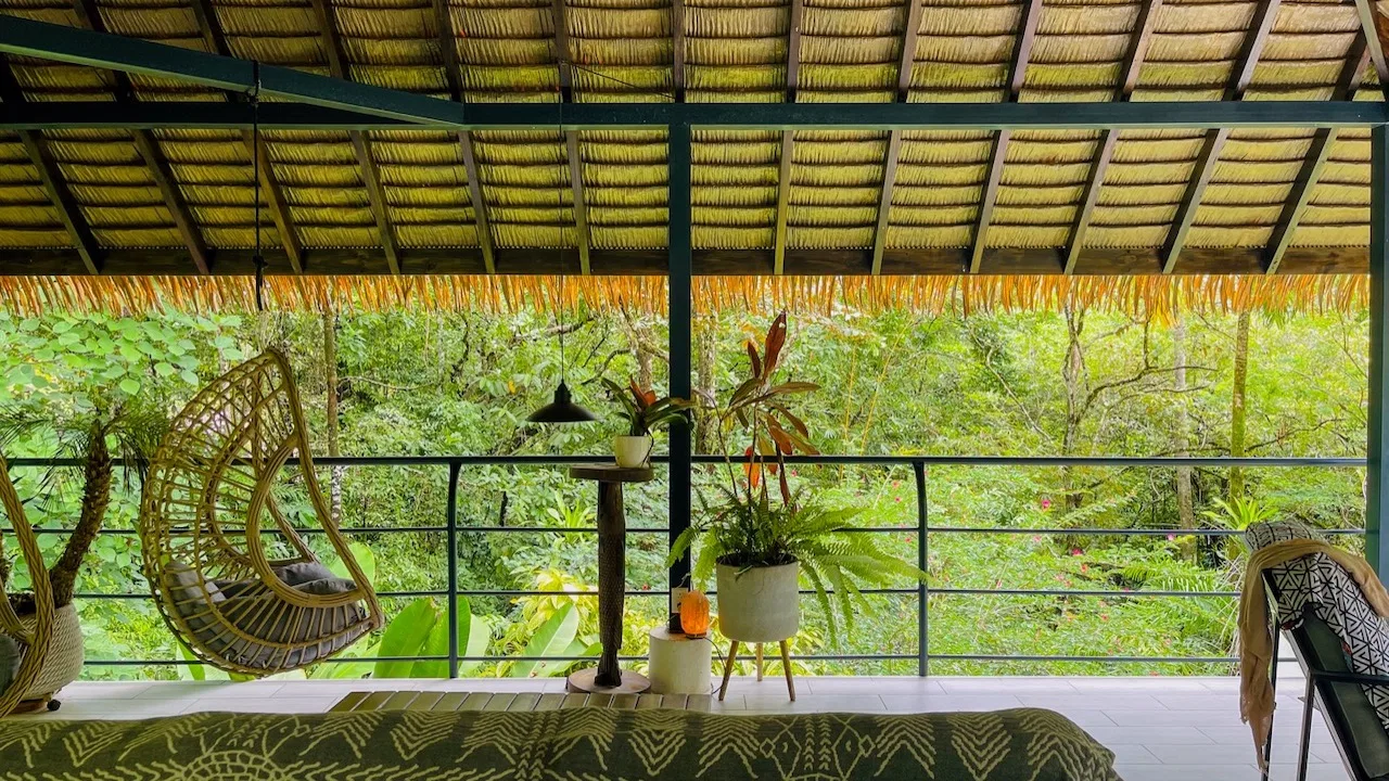 3 BEDROOM HOME AND TWO CABINAS WITH VIEWS TO THE STREAM – 1.96 ACRES, photo 19