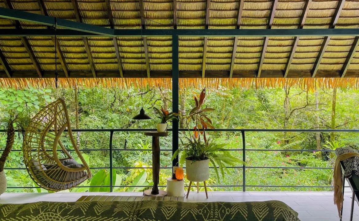 3 BEDROOM HOME AND TWO CABINAS WITH VIEWS TO THE STREAM – 1.96 ACRES, photo 20