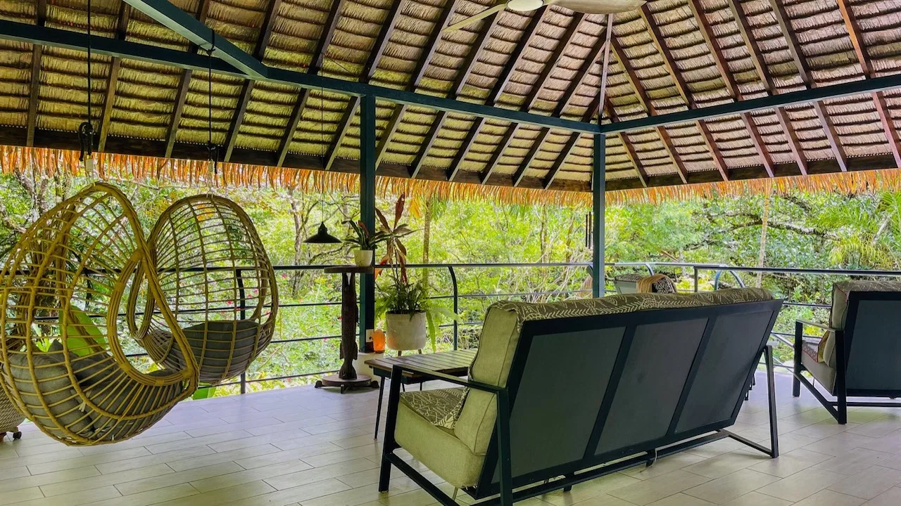 3 BEDROOM HOME AND TWO CABINAS WITH VIEWS TO THE STREAM – 1.96 ACRES, photo 21