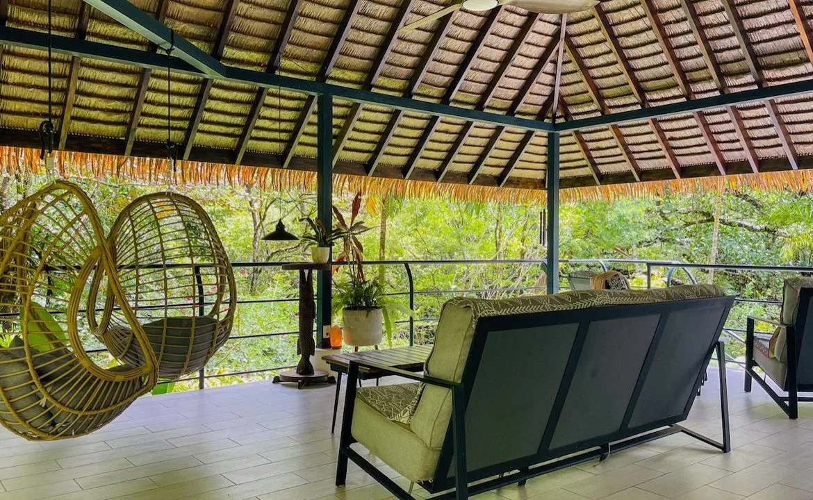 3 BEDROOM HOME AND TWO CABINAS WITH VIEWS TO THE STREAM – 1.96 ACRES, photo 22