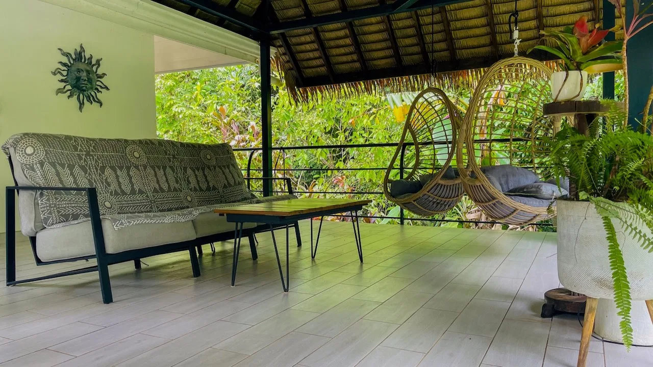 3 BEDROOM HOME AND TWO CABINAS WITH VIEWS TO THE STREAM – 1.96 ACRES, photo 23