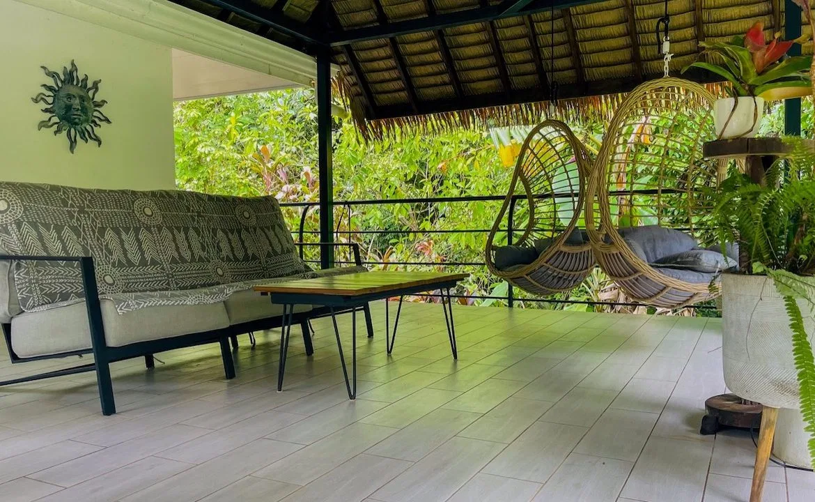3 BEDROOM HOME AND TWO CABINAS WITH VIEWS TO THE STREAM – 1.96 ACRES, photo 24