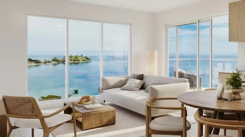 Apartment for Sale – Live Steps from the Ocean with an Impressive View, photo 2