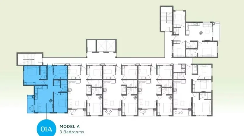 Apartment for Sale – Live Steps from the Ocean with an Impressive View, photo 12