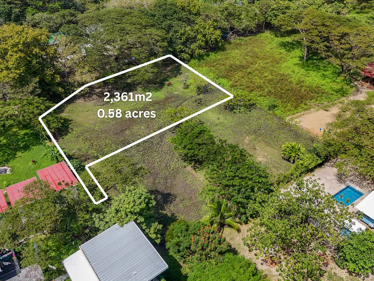 Lote Campo del Sol - 0.58 Acre Lot In Between 2 Beaches, photo 5