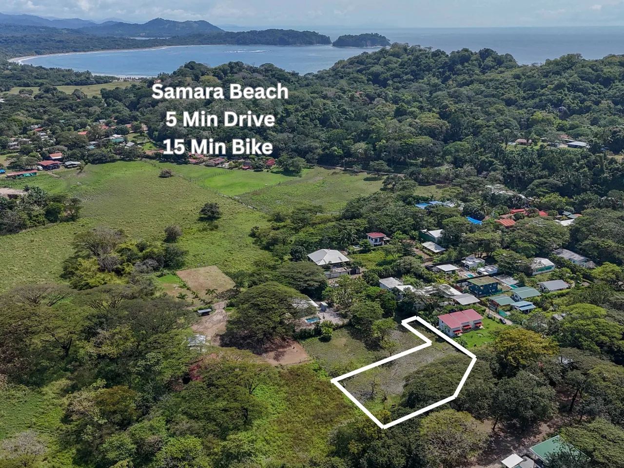 Lote Campo del Sol - 0.58 Acre Lot In Between 2 Beaches, photo 6