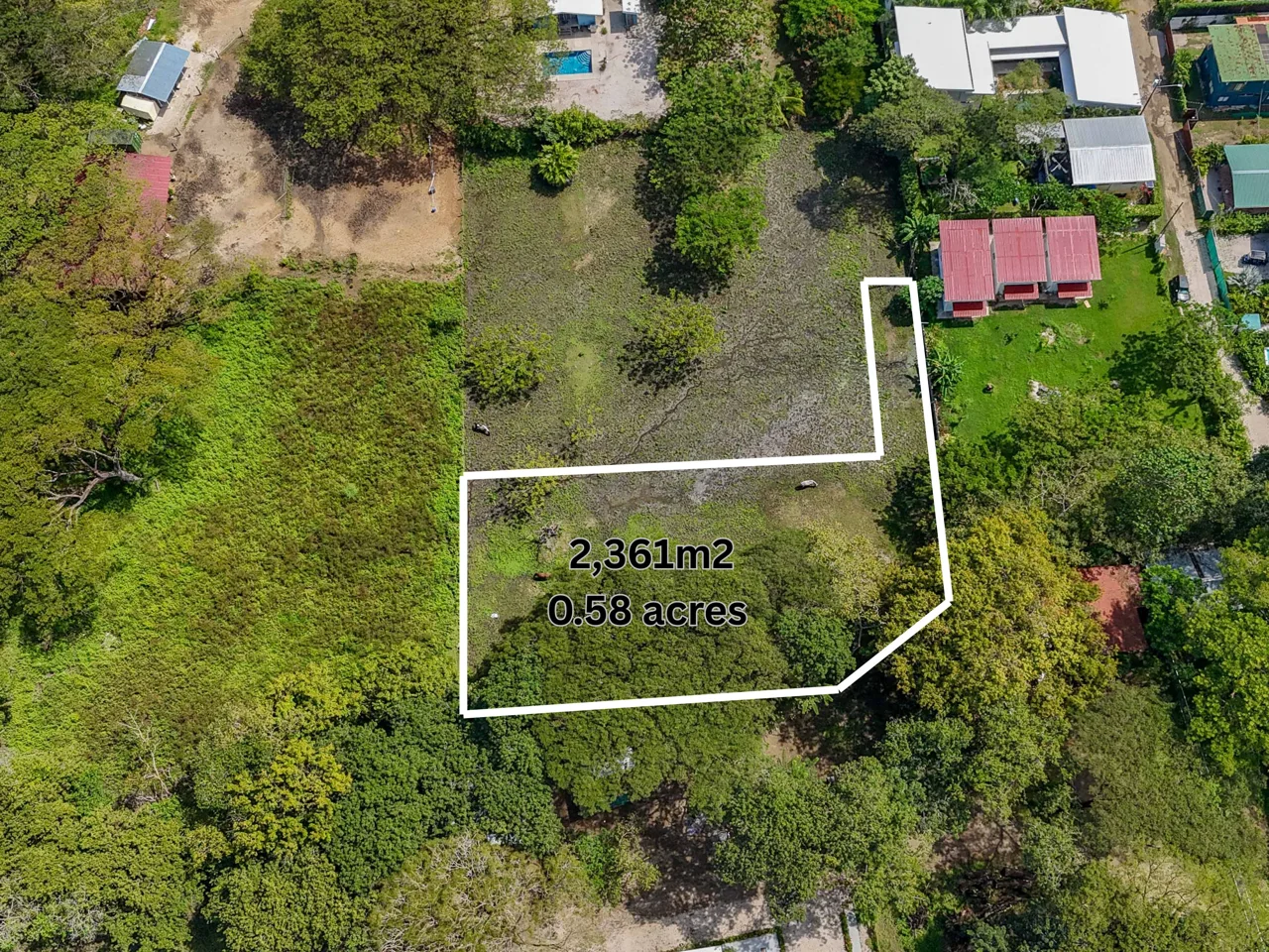Lote Campo del Sol - 0.58 Acre Lot In Between 2 Beaches, photo 7