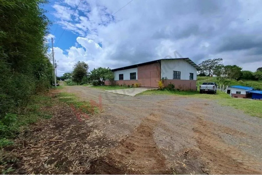 Venta de Lote para desarrollo en San Jerónimo, Moravia US$ 2.600.000 #6404 - Venta en San Jerónimo, photo 4
