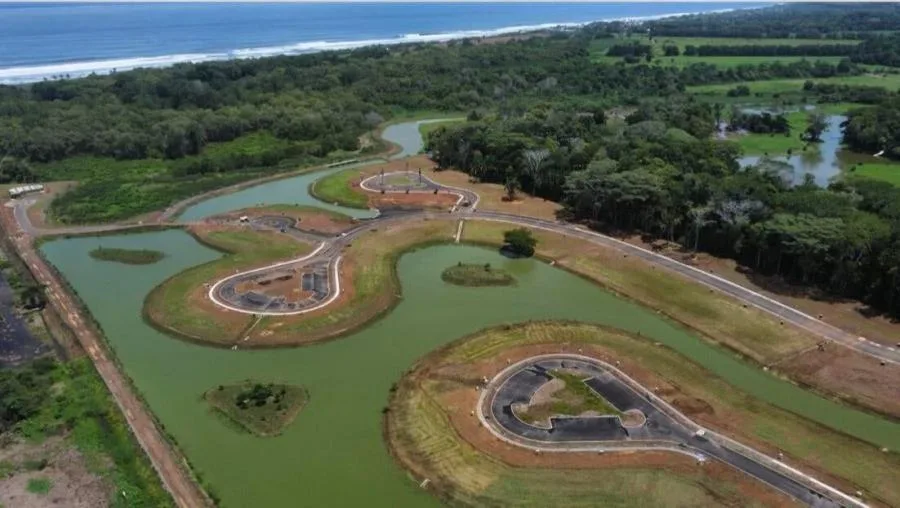 En venta, condominio de lotes  ubicado en Puntarena - Venta en Garabito