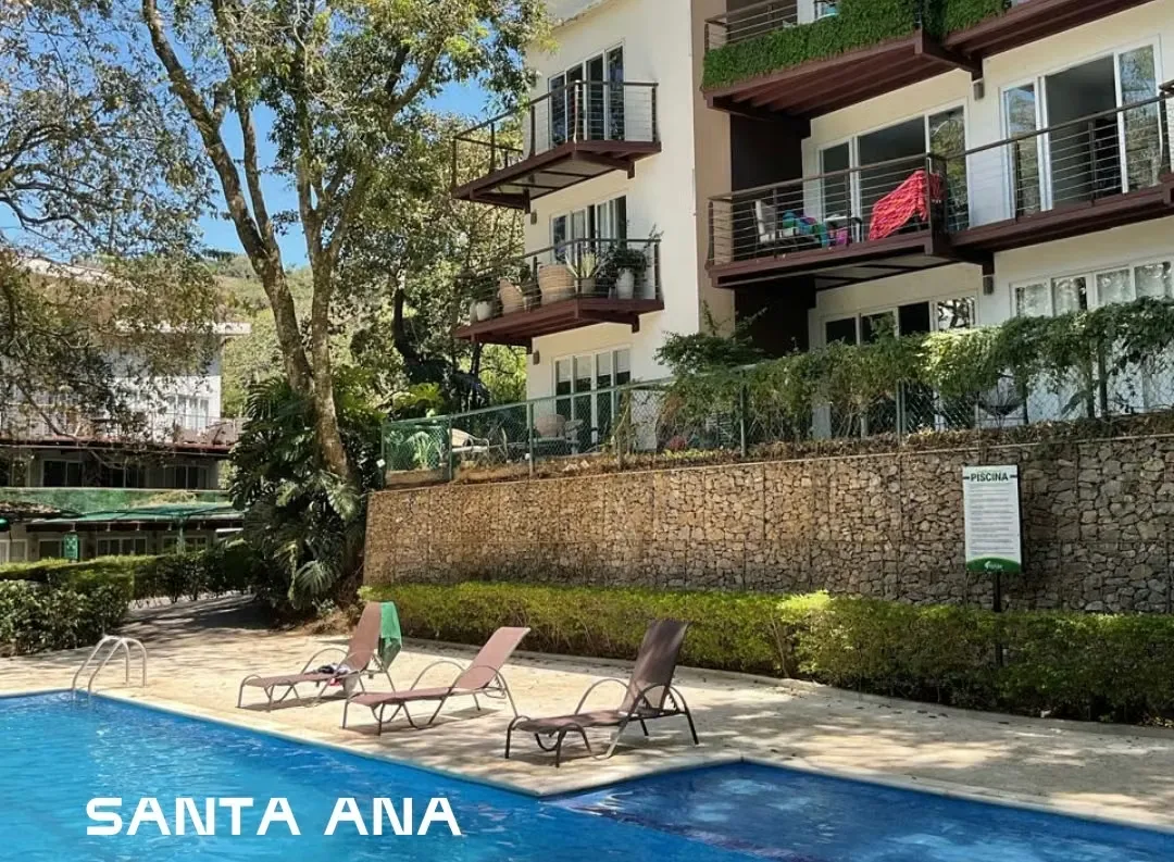 Apartamento en alquiler | San Nicolás de Bari, Santa Ana