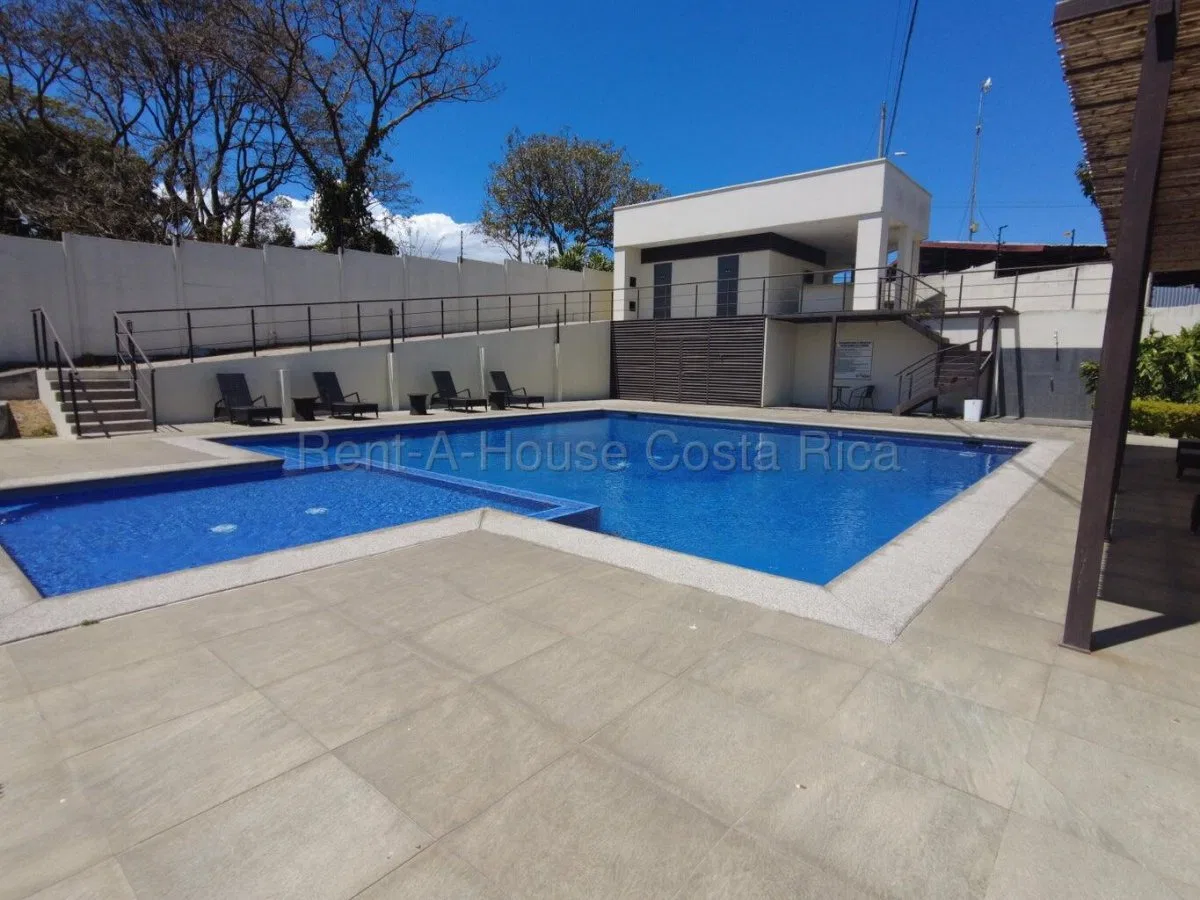 Venta de apartamento con piscina, gimnasio y 2 parqueos #26-1958 GS - Venta en San Pablo, photo 9