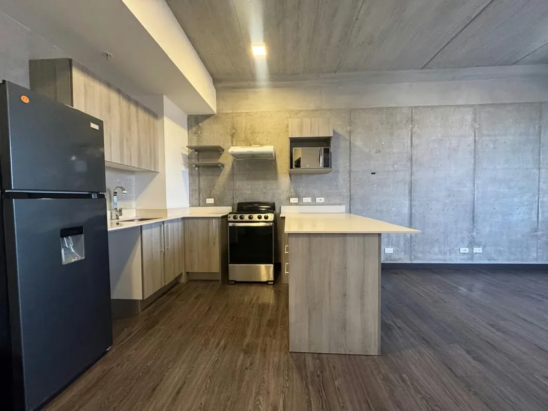 Apartment for rent in a Rohrmoser high-rise (6116)