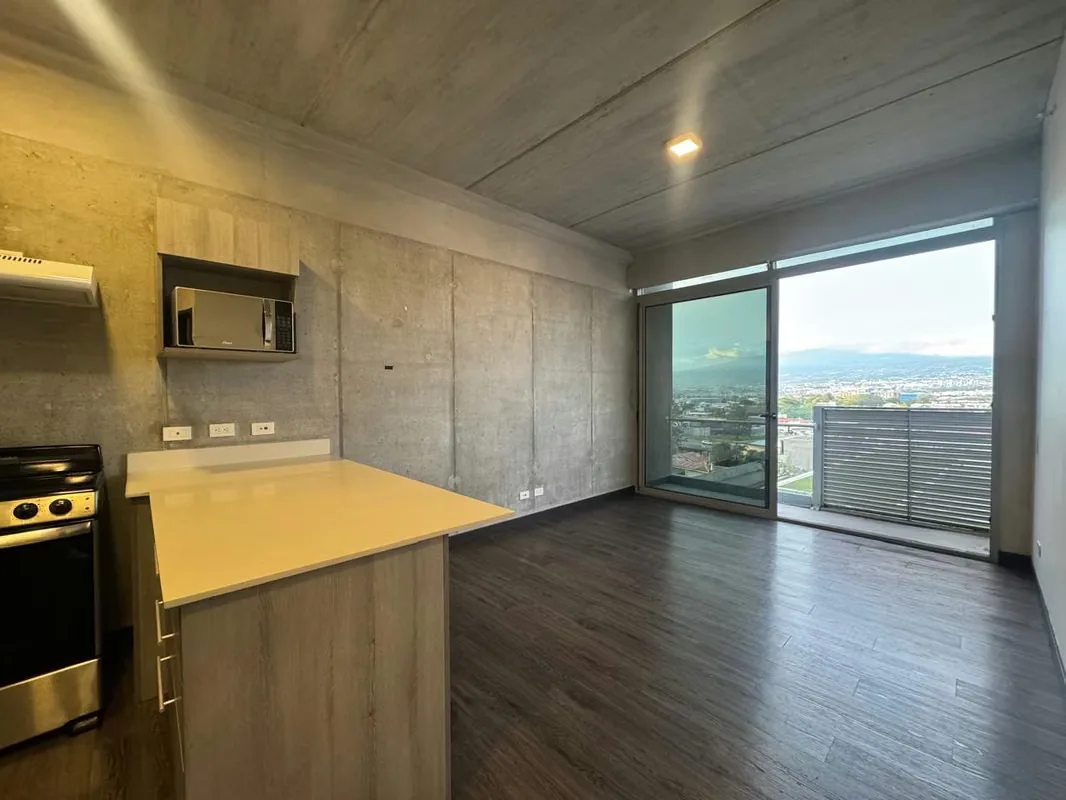 Apartment for rent in a Rohrmoser high-rise (6116), photo 3