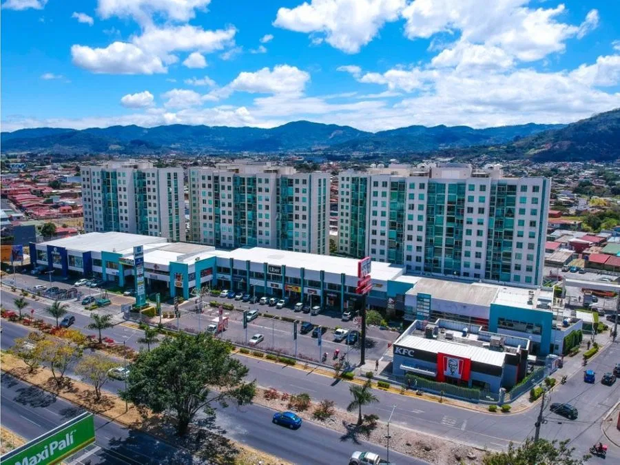 Apartamento en venta en Condominio Bambú Eco-Urbano, San José