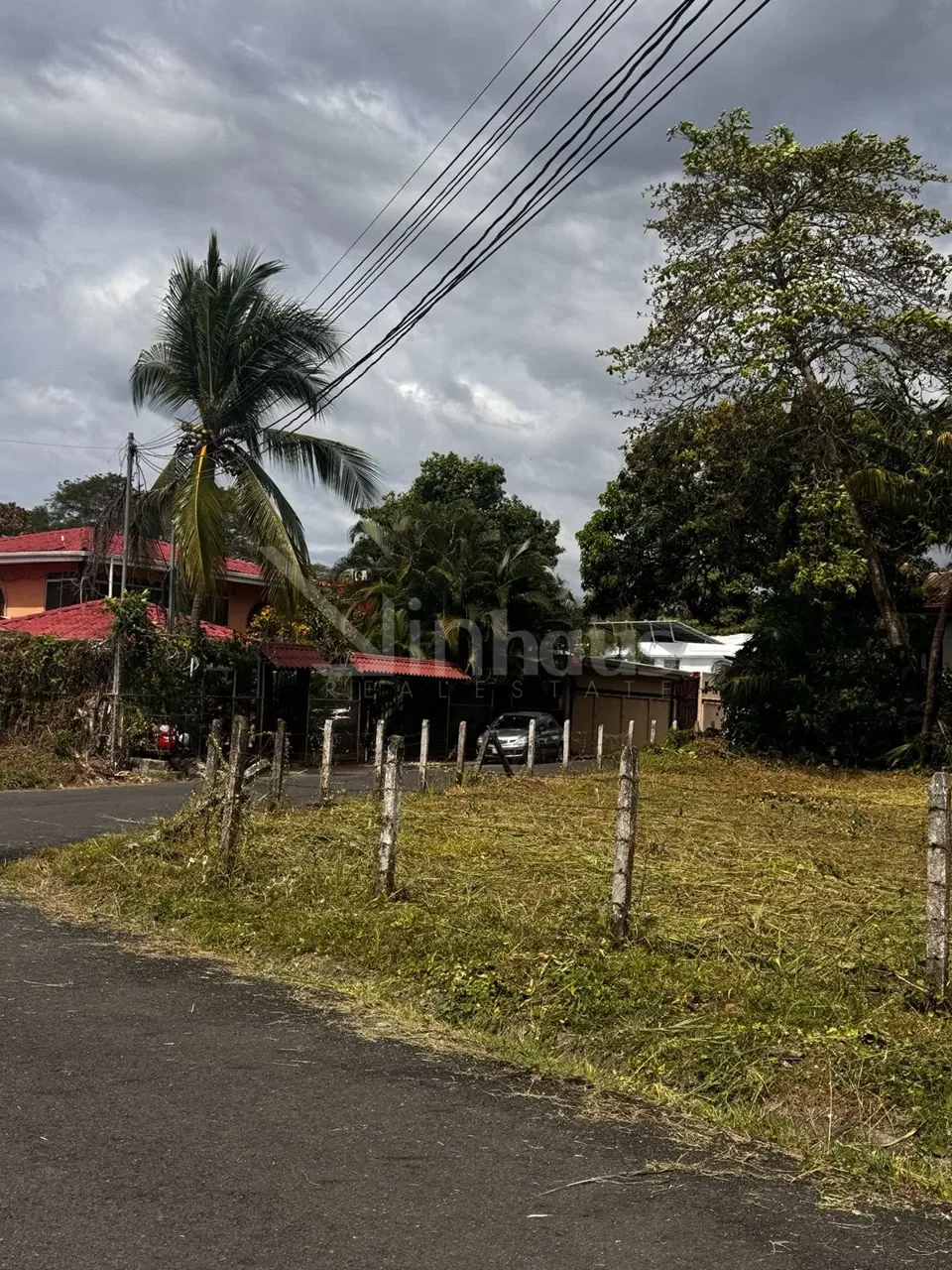 Excelente lote en Jaco