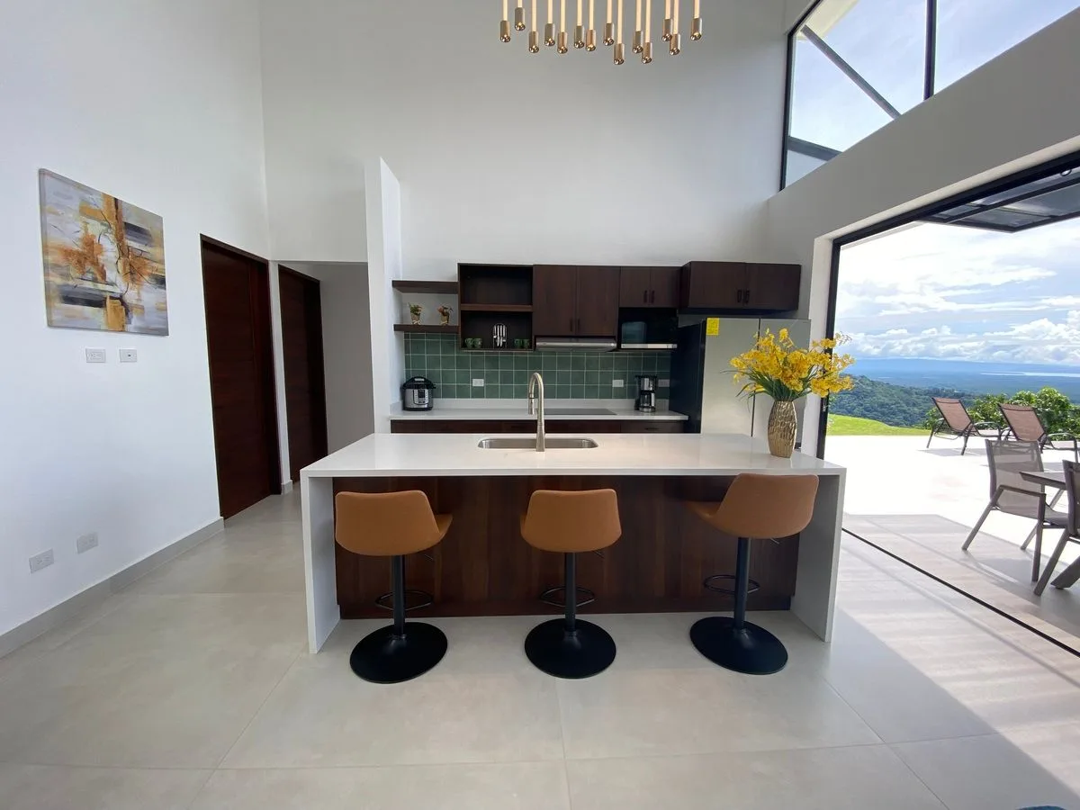 Casa Violines | Luxury Ocean-View Home in Costa Rica | 3 BR 3 BA | Infinity Pool, photo 3