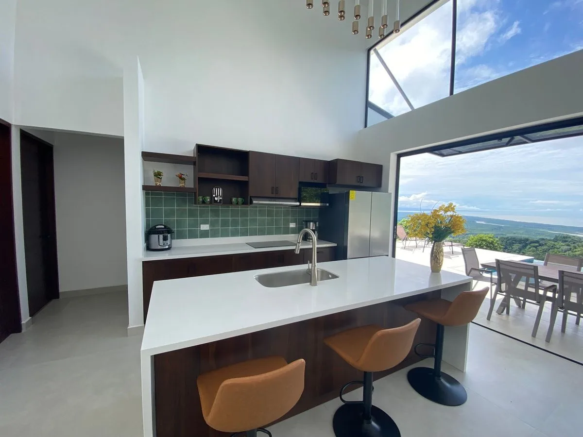 Casa Violines | Luxury Ocean-View Home in Costa Rica | 3 BR 3 BA | Infinity Pool, photo 4