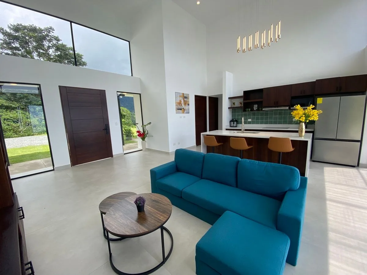 Casa Violines | Luxury Ocean-View Home in Costa Rica | 3 BR 3 BA | Infinity Pool, photo 7