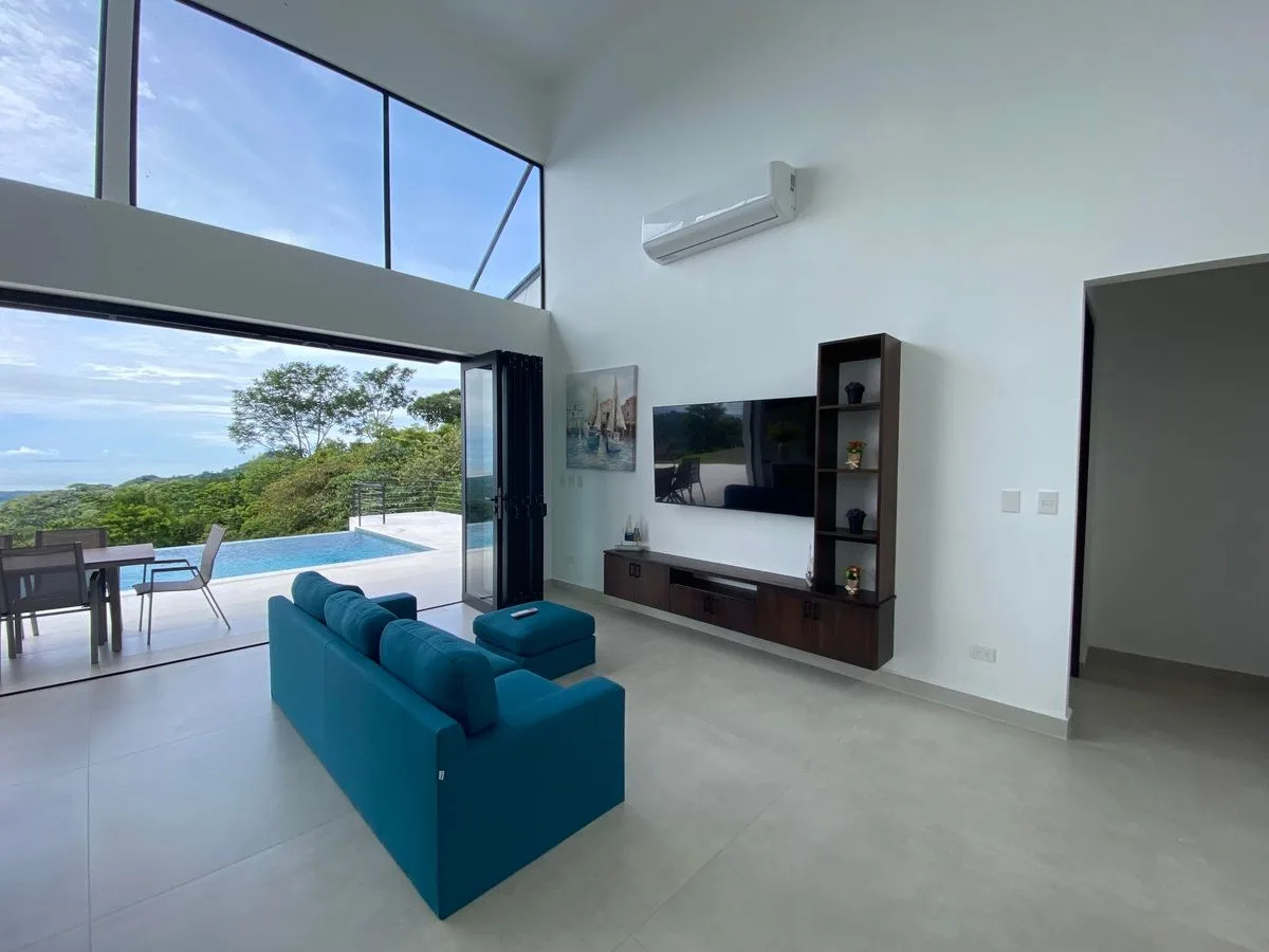 Casa Violines | Luxury Ocean-View Home in Costa Rica | 3 BR 3 BA | Infinity Pool, photo 9